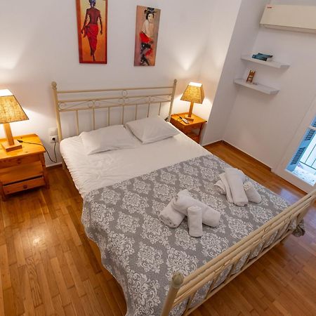 Historic Athens Getaway Apartment Bagian luar foto