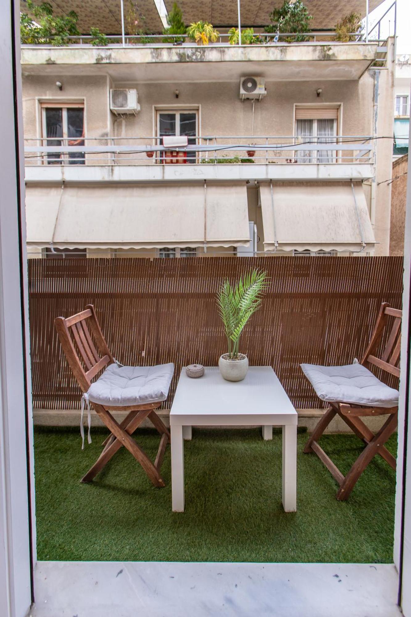 Historic Athens Getaway Apartment Bagian luar foto